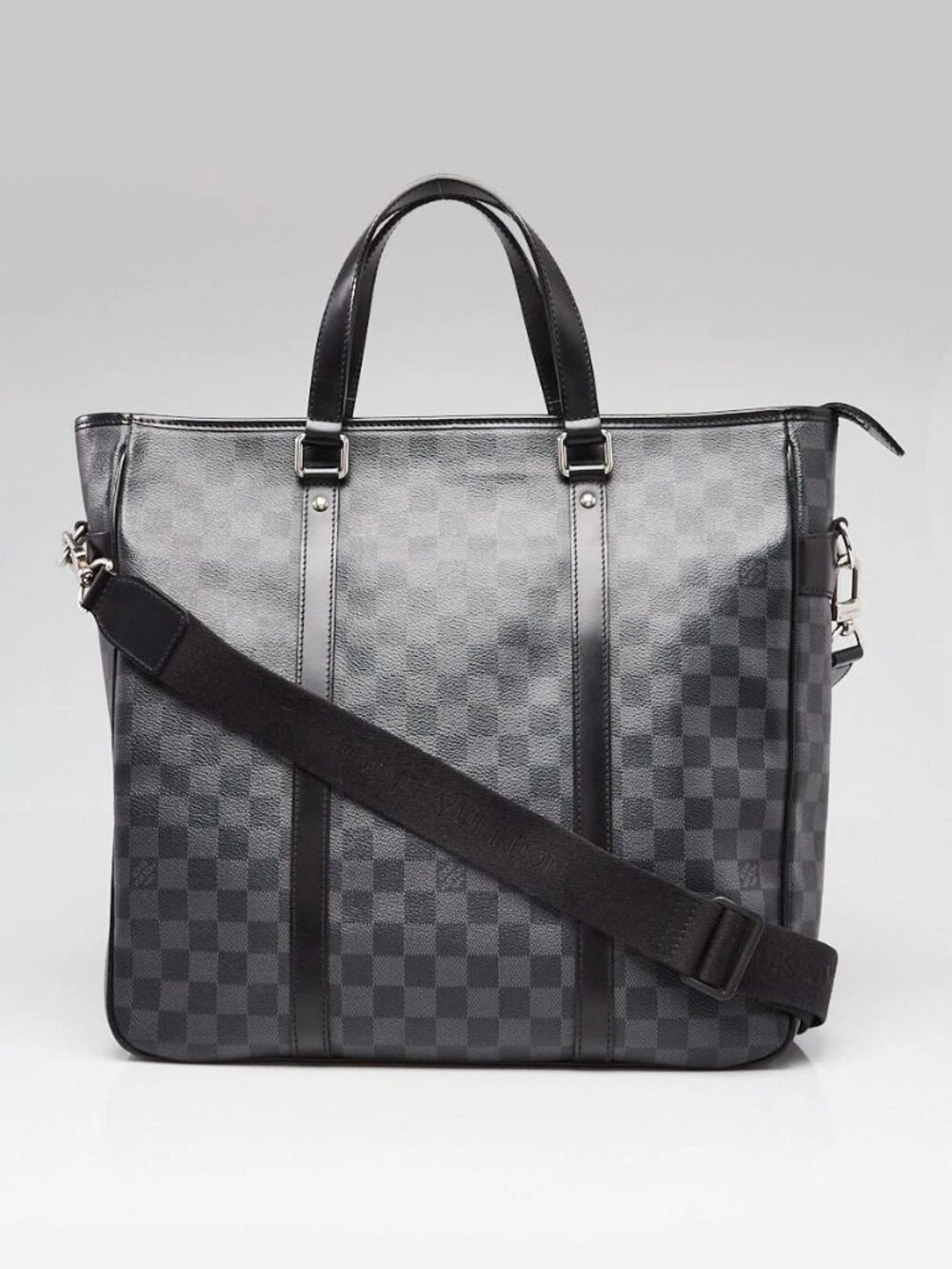 Louis Vuitton Damier Graphite Canvas Tadao Bag